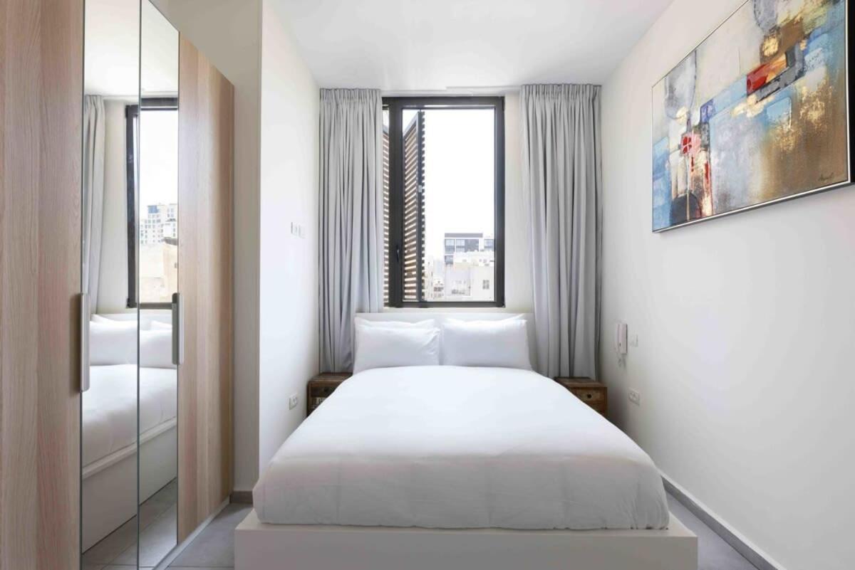 Apartment Sea View Geula 2bdr